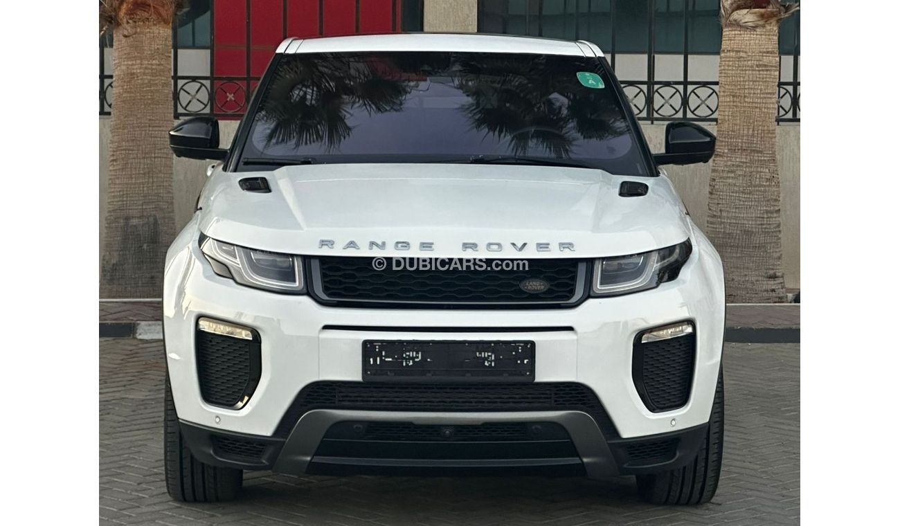 Land Rover Range Rover Evoque Dynamic 2.0L (5 Door)