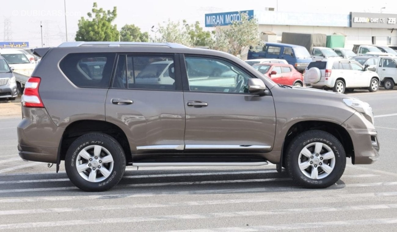 Toyota Prado LAND CRUISER PRADO TX