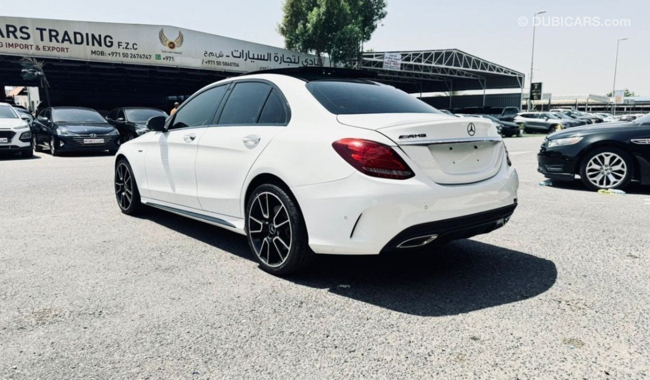 Mercedes-Benz C 43 AMG