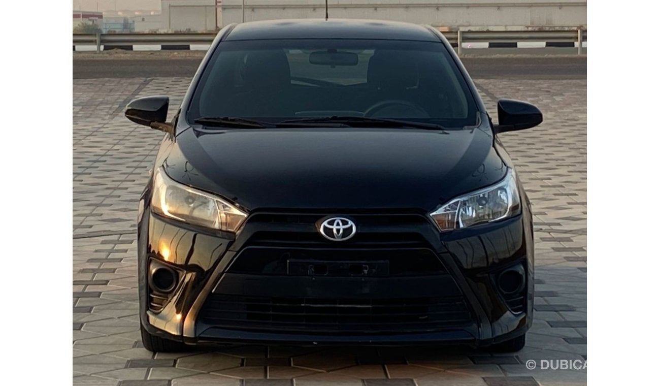 Toyota Yaris SE