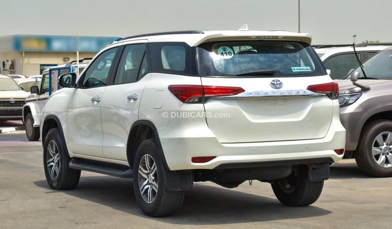 Toyota Fortuner