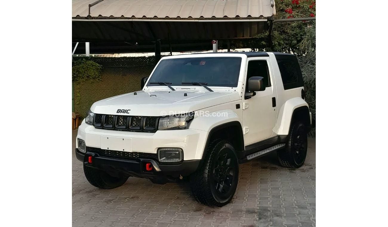 BAIC BJ40L