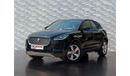 Jaguar E Pace AED 1,258 PM • E-PACE P200 AWD S • PRISTINE CONDITION