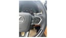 Lexus LX600 2024 LEXUS LX 600 3.5L SUV WITHOUT SUNROOF PETROL AUTOMATIC ZERO KM