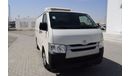 Toyota Hiace GL - Standard Roof Toyota Hiace Thermoking V200 chiller, Model:2017. Excellent condition