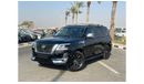 Nissan Armada Nissan Armada platinum