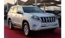 تويوتا برادو VXR 4.0L 4WD Toyota Prado VX.R / 2017 / GCC / Free Accident / V6