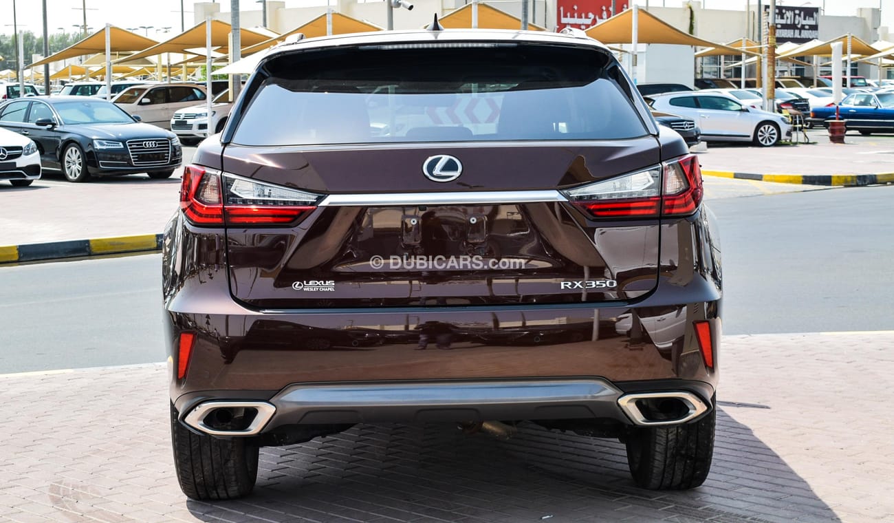 Lexus RX350