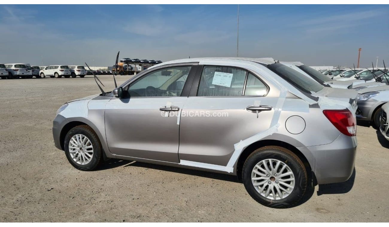 سوزوكي دزاير Suzuki Dzire 1,2