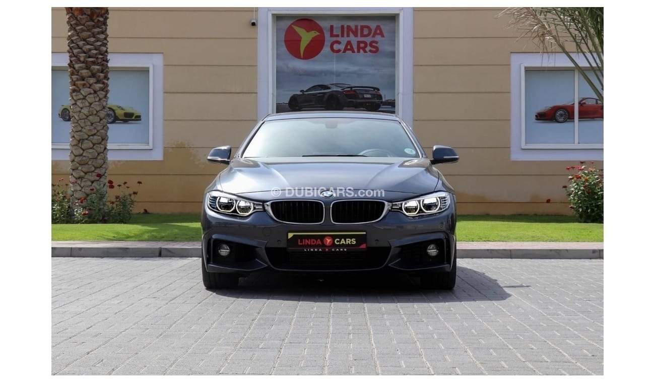 BMW 435i M Sport F36