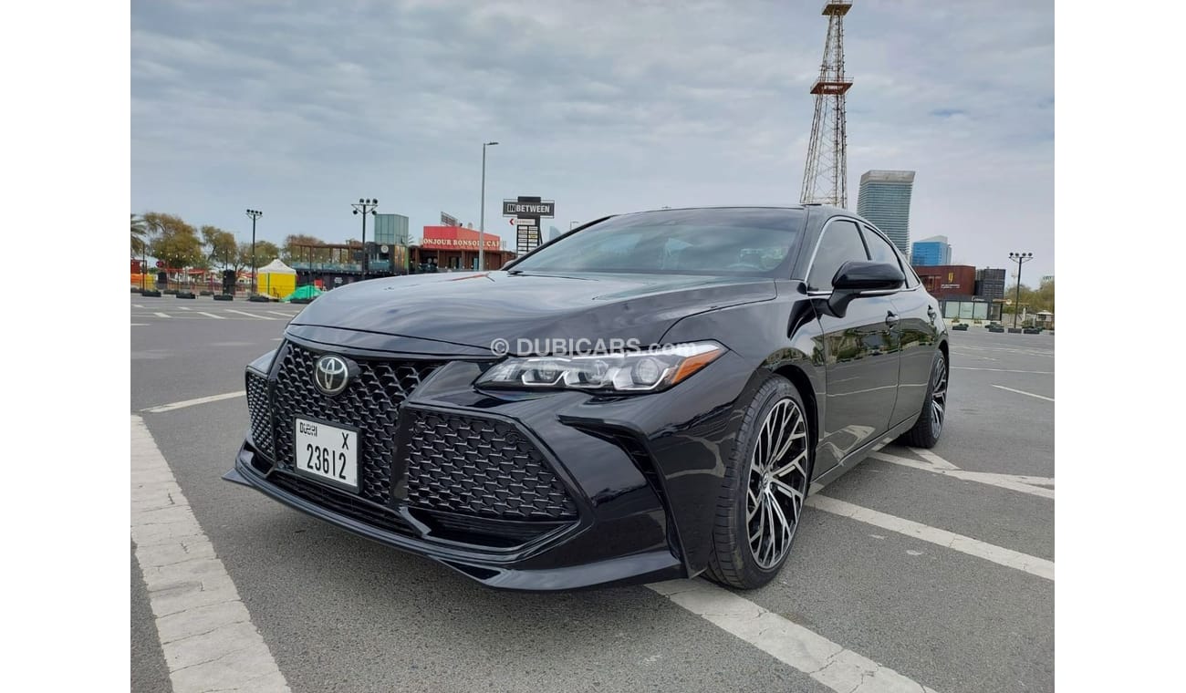 Toyota Avalon XLE