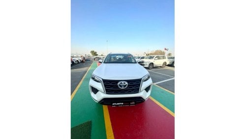 تويوتا فورتونر Toyota Fortuner