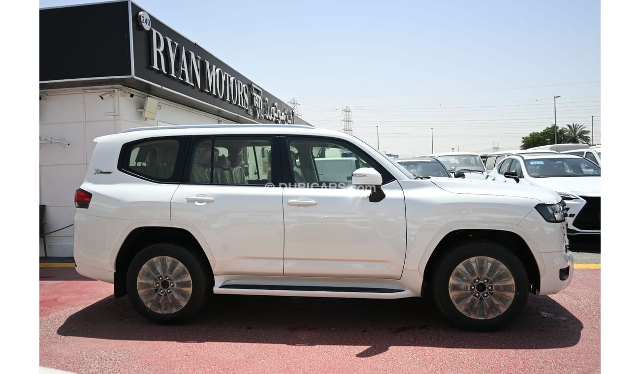 New Toyota Land Cruiser Toyota Landcruiser GX.R (300 Series) (GRJ300) 4 ...