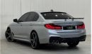 بي أم دبليو 540i 2018 BMW 540i AC SCHNITZER Ordinal, 2026 AGMC Service Package, 1 Year Warranty, Full Service History