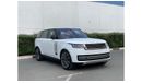 Land Rover Range Rover RANGE ROVER HSE YEAR 2023 NEW / GCC Spec / With Warranty Service