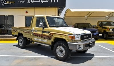 تويوتا لاند كروزر بيك آب TOYOTA LAND CRUISER PICK-UP 4.0L V6 PETROL 2022