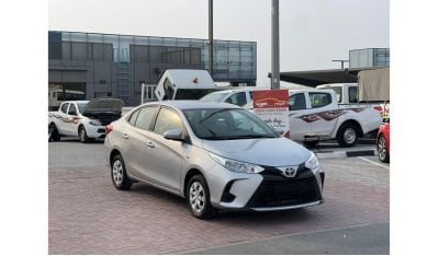 Toyota Yaris 2021 I 1.5L I Ref#282