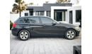 BMW 120i Std 2.0L BMW 120I | 2.0L I4 | GCC | 2016 | CLEAN CAR | 0% DOWNPAYMENT