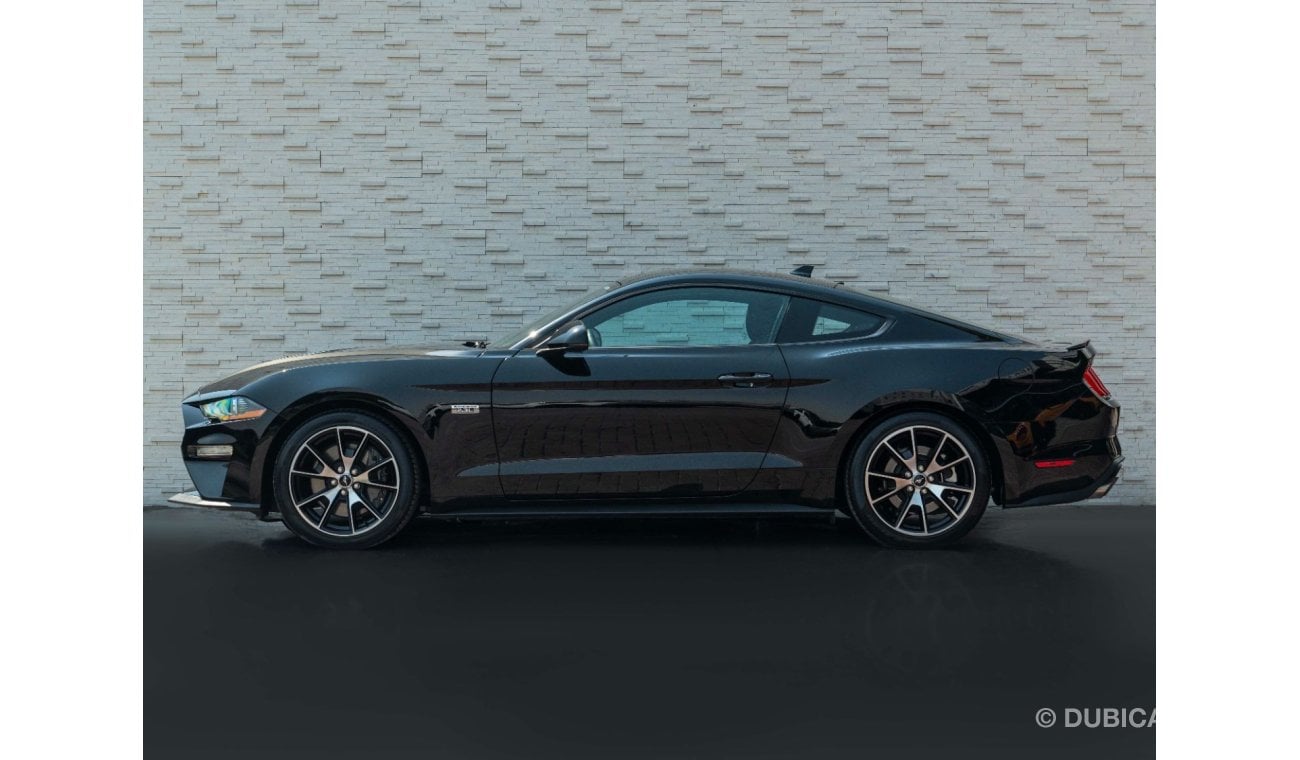 فورد موستانج AED 2,595 PM • MUSTANG 2.3L TC ECOBOOST • ONLY 7,500 KMS • OFFICIAL FORD WARRANTY AND SERVICE PLAN