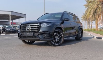 Mercedes-Benz GLS 450