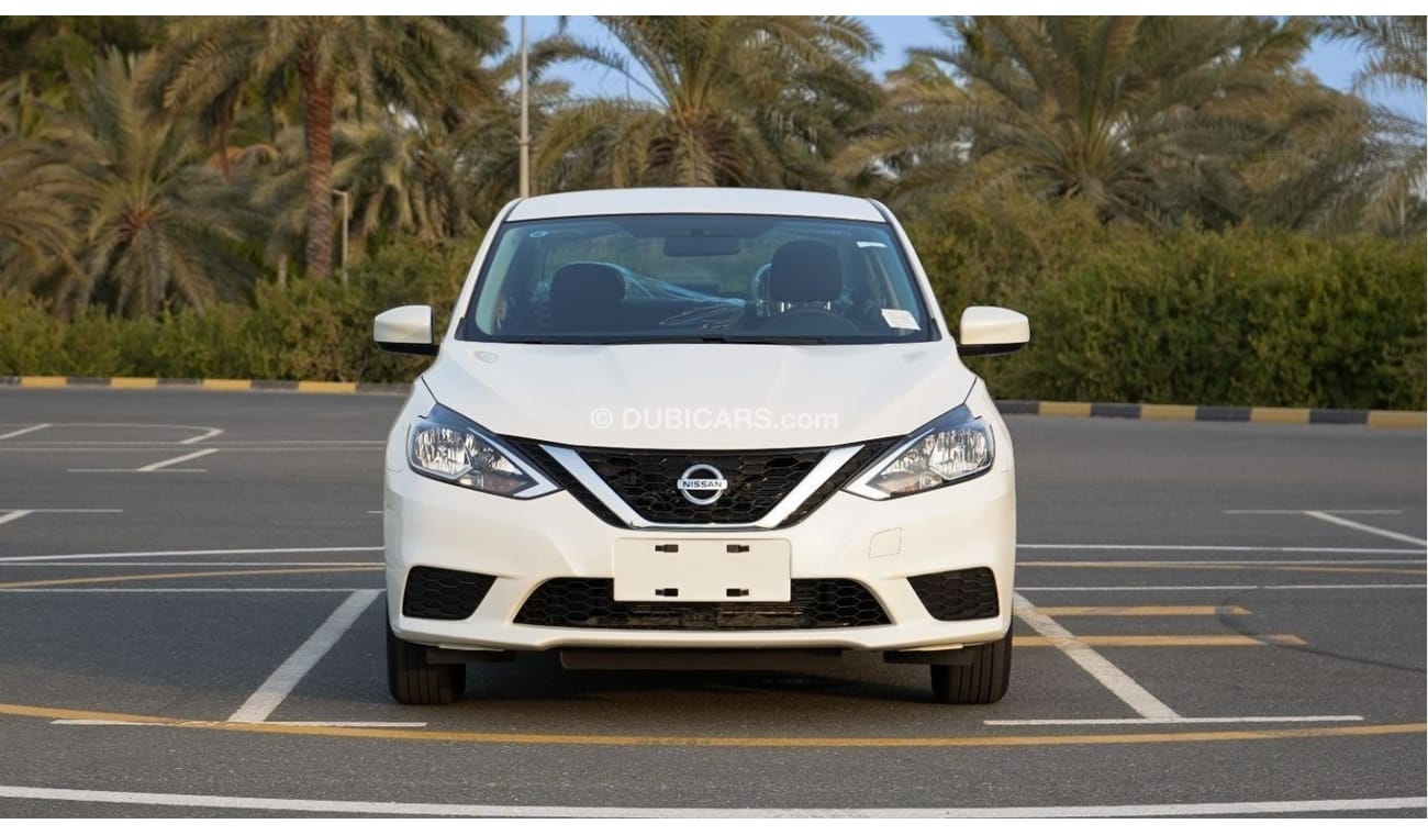 نيسان سنترا Nissan Sentra model 2024 0 km