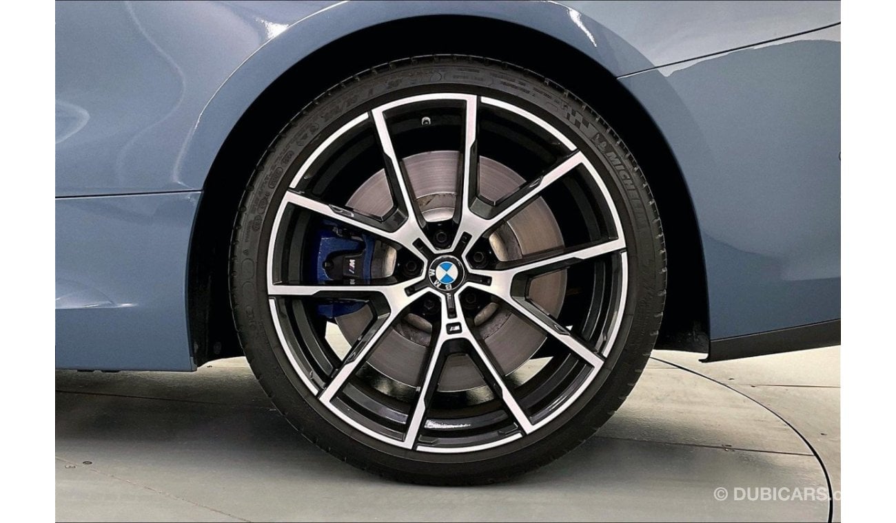 بي أم دبليو M850i M-Sport Package | ضمان مجاني لمدة عام | 0 دفعة أولى