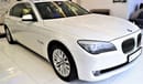 BMW 730Li Li