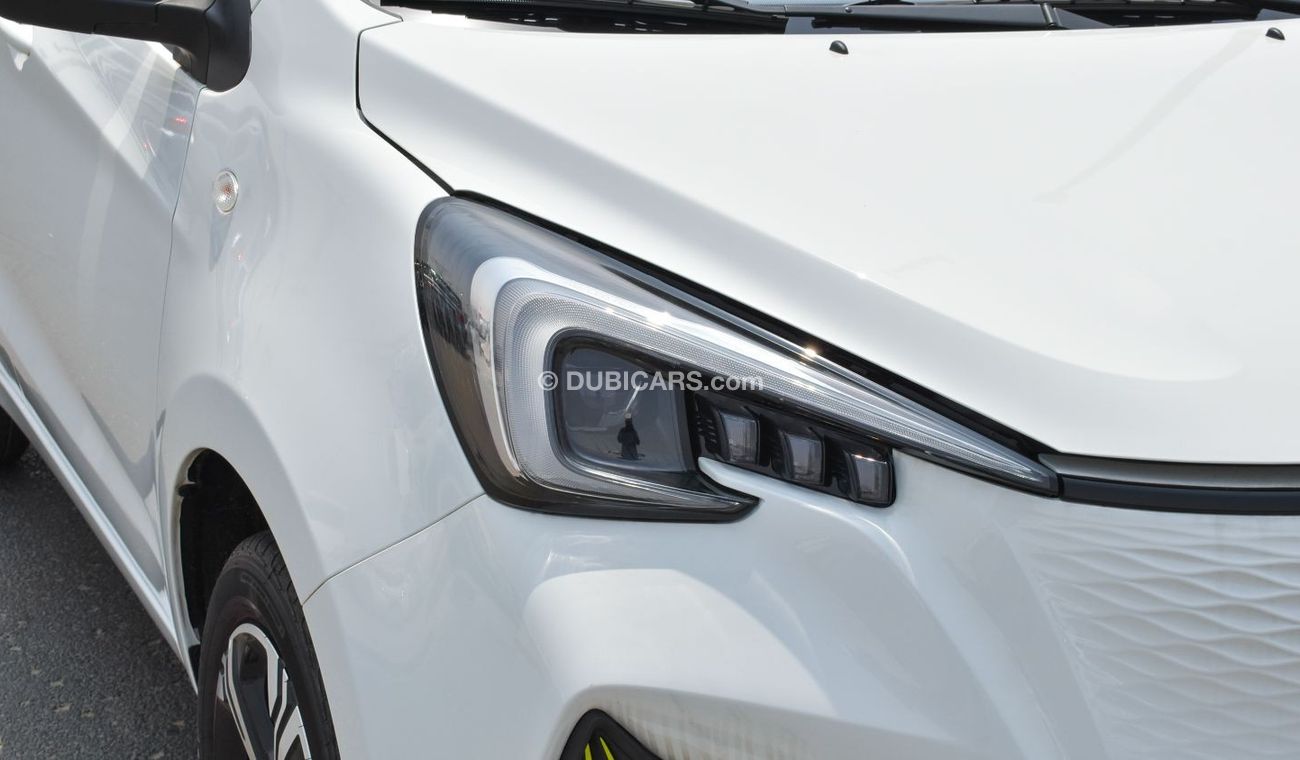 تشنجان Ben EStar Brand New Changan Ben Ben E-Star 2 Charger 2024 Export|EV|A/T|N-E-STAR-23MY-QE-2|White/Grey|