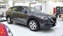 مازدا CX9 EXCELLENT DEAL for our Mazda CX-9 AWD ( 2016 Model ) in Grey Color GCC Specs