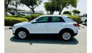 Volkswagen T ROC Style T-ROC 1.4L 2022 GCC VERY GOOD CONDITION