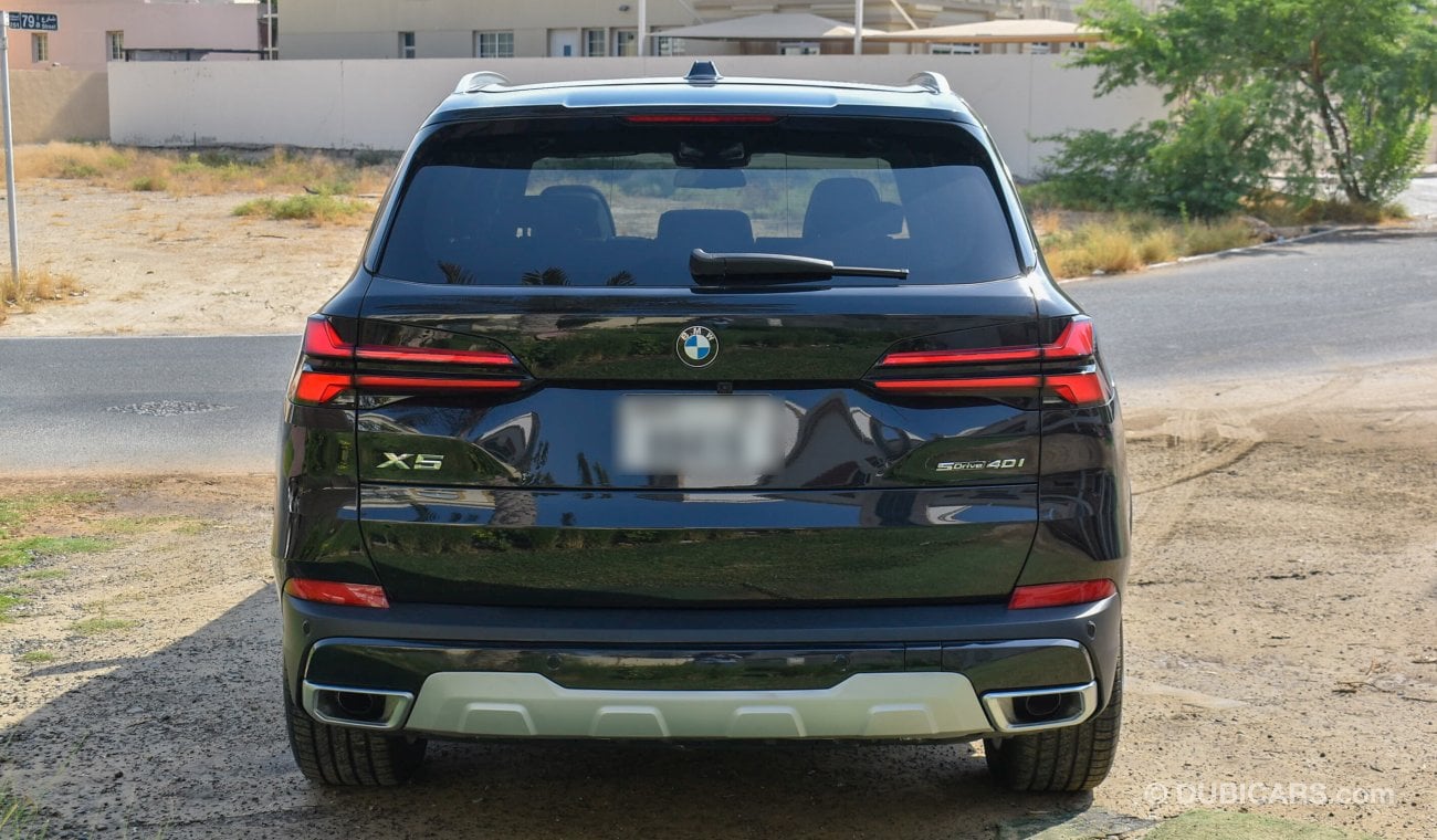 BMW X5 S Drive40i