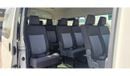 تويوتا هاياس TOYOTA HIACE HIGHROOF 3.5Ltr V6 MT 2WD 13-SEATER  2025