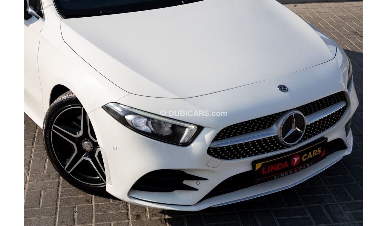 Mercedes-Benz A 250 Sport AMG 2.0L Mercedes-Benz A250 Sport AMG 2019 GCC under Warranty with Flexible Down-Payment.