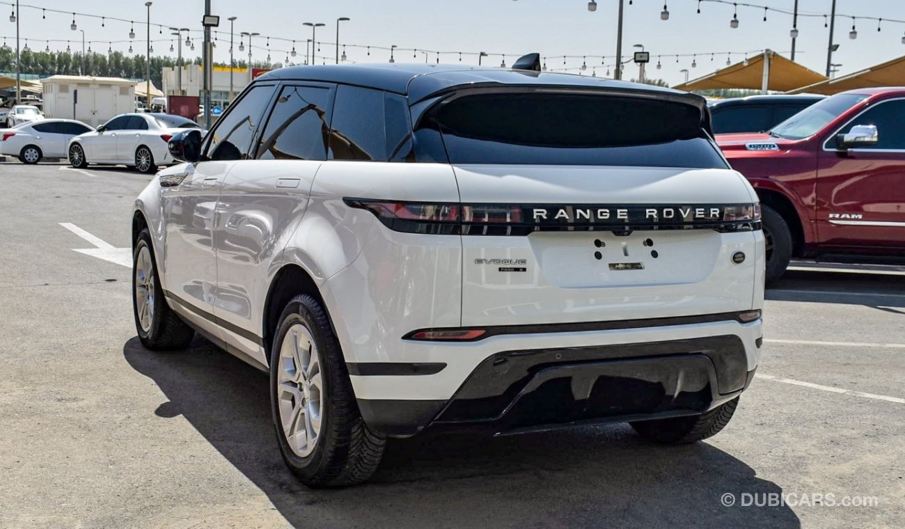 Land Rover Range Rover Evoque P250 S