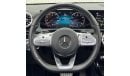 مرسيدس بنز A 250 سبورت AMG 2019 Mercedes Benz A250 AMG Sportback, Warranty, Service History, Excellent Condition, GCC