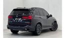 بي أم دبليو X5 40i xDrive 3.0L 2024 BMW X5 xDrive 40i M Sport, Sep 2026 AD MOTORS Warranty + Service Package, Full