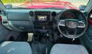 Toyota Land Cruiser Pick Up Double Cabin 4.5L