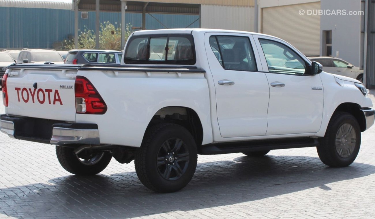 تويوتا هيلوكس HILUX 2.7L AT PETROL 2024