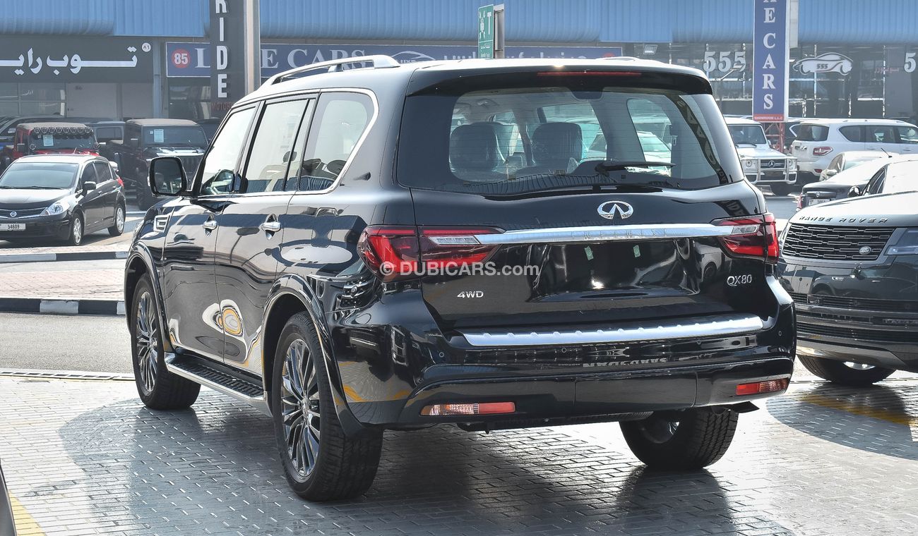 Infiniti QX80