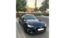 أودي A5 40 TFSI S Line 2.0L (190 HP) Sportsback