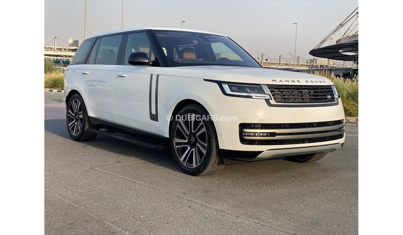 New Land Rover Range Rover Vogue HSE LONG WHEEL BASE GCC SPEC UNDER ...