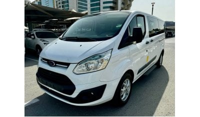 Ford Tourneo Custom 2014 model 8 seats