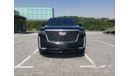 Cadillac Escalade Cadillac Escalade Platinum ( Diesel ) - 2021 - Black