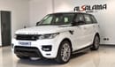 لاند روفر رينج روفر سبورت Range Rover Sport Supercharger V6