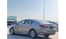 Lexus ES350 Premier The car is in excellent condition inside and out and does not require maintenance/2018/GCC