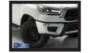 Toyota Hilux TOYOTA HILUX 2.4L 4X4 D/C MID M/T DSL 2024 Model Year Export Only