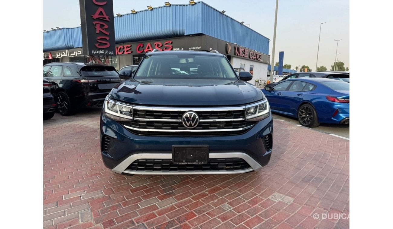 Volkswagen Teramont Trendline Gcc