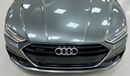 Audi A7 55 TFSI quattro S-Line Style & Comfort package GCC .. FSH .. Original Paint ., S line .. Perfect Con