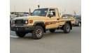 Toyota Land Cruiser Pick Up TOYOTA LAND CRUISER PICK UP LC 79 SINGLE CABIN MODEL  2024 , 4.0 PETROL