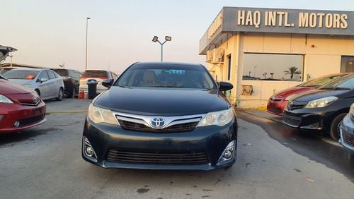 تويوتا كامري Toyota Camry LE Hybrid